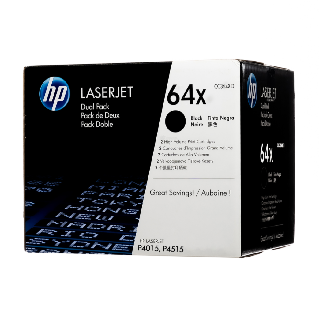 LASERJET 24K PRNT CARTRIDGE CC364XD