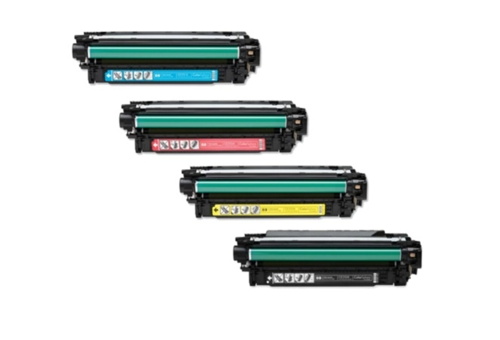 LASERJET CP3525 TONER