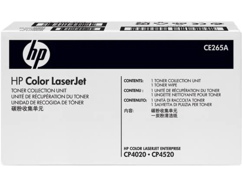 LASERJET CP4525 TONER CE265A