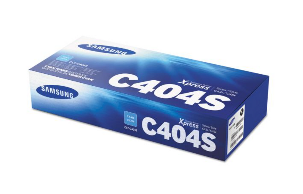 SAMSUNG CLT-C404S CYAN TONER