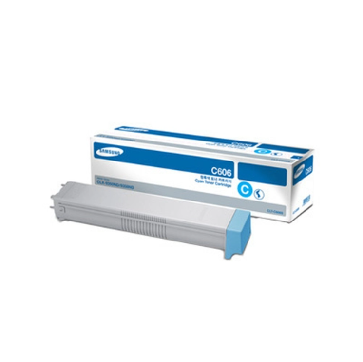 SAMSUNG CLT-C606S CYAN TONER