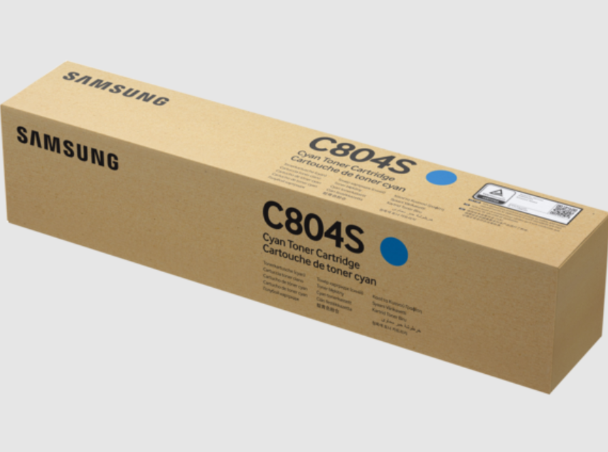 SAMSUNG CLT-C804S CYAN TONER