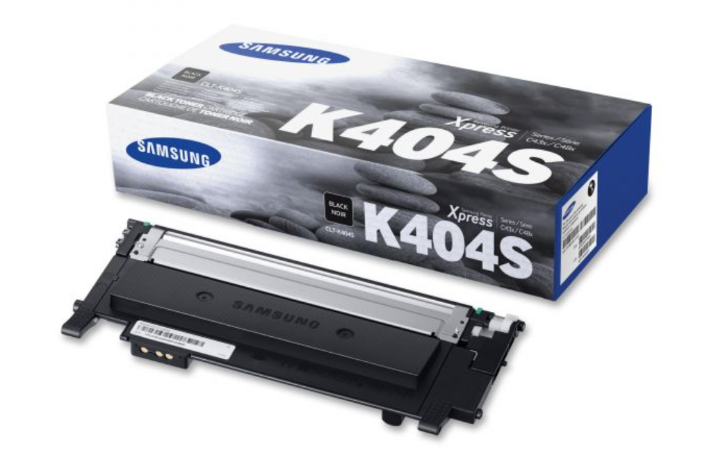 SAMSUNG CLT-K404S BLACK TONER