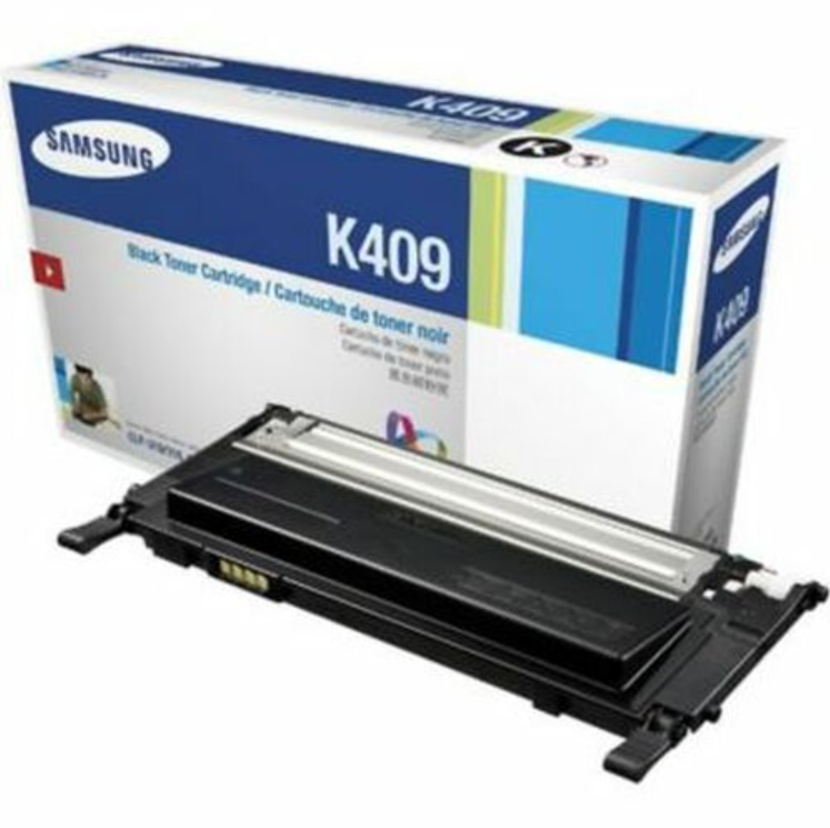 SAMSUNG CLT-K409S BLACK TONER