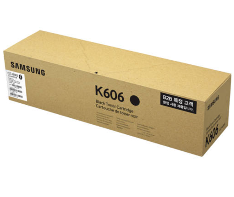 SAMSUNG CLT-K606S BLACK TONER