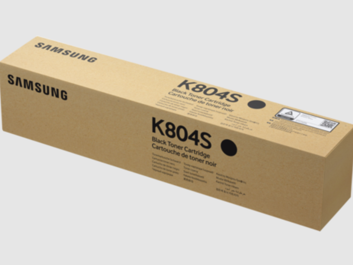 SAMSUNG CLT-K804S BLACK TONER