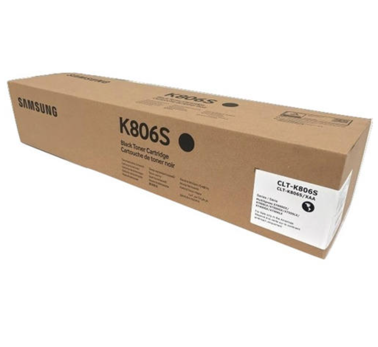 SAMSUNG CLT-K806S BLACK TONER