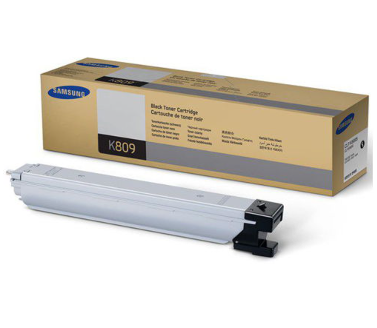 SAMSUNG CLT-K809S BLACK TONER