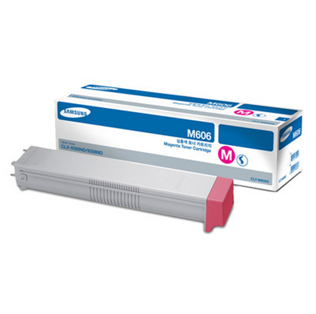 SAMSUNG CLT-M606S MAGENTA TONER