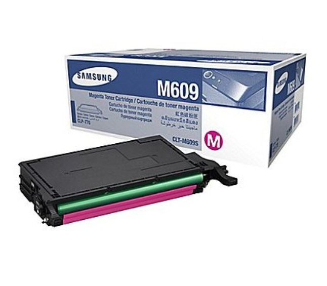 SAMSUNG CLT-M609S MAGENTA TONER