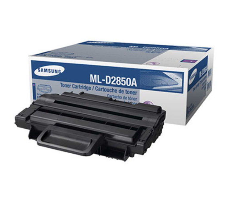 SAMSUNG ML-D2850A BLACK TONER