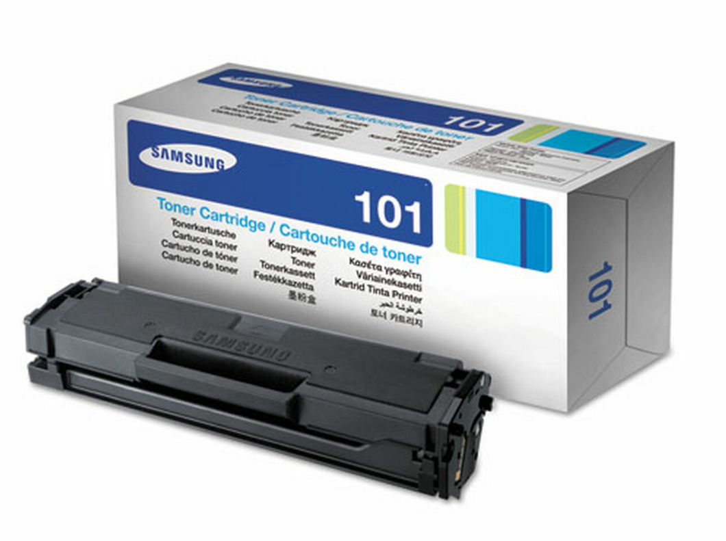 SAMSUNG MLT-D101S BLACK TONER