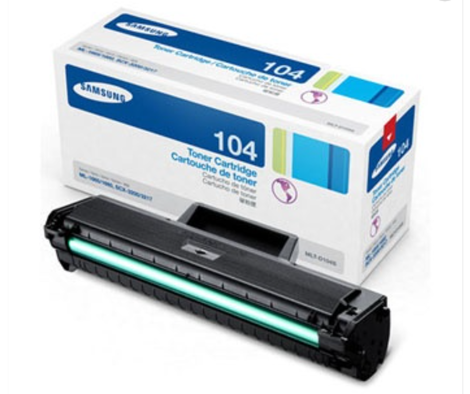 SAMSUNG MLT-D104S BLACK TONER