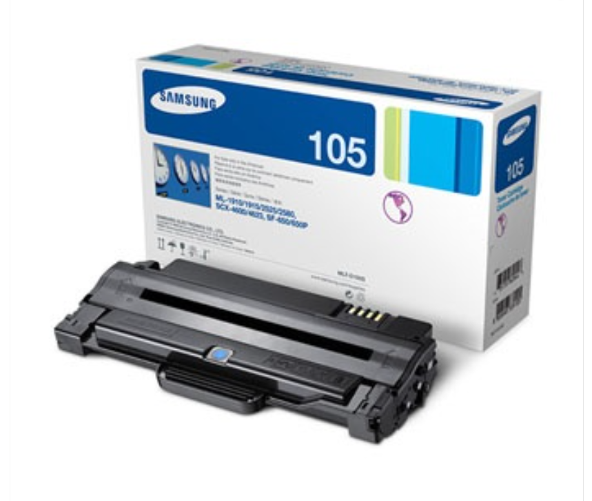 SAMSUNG MLT-D105S BLACK TONER