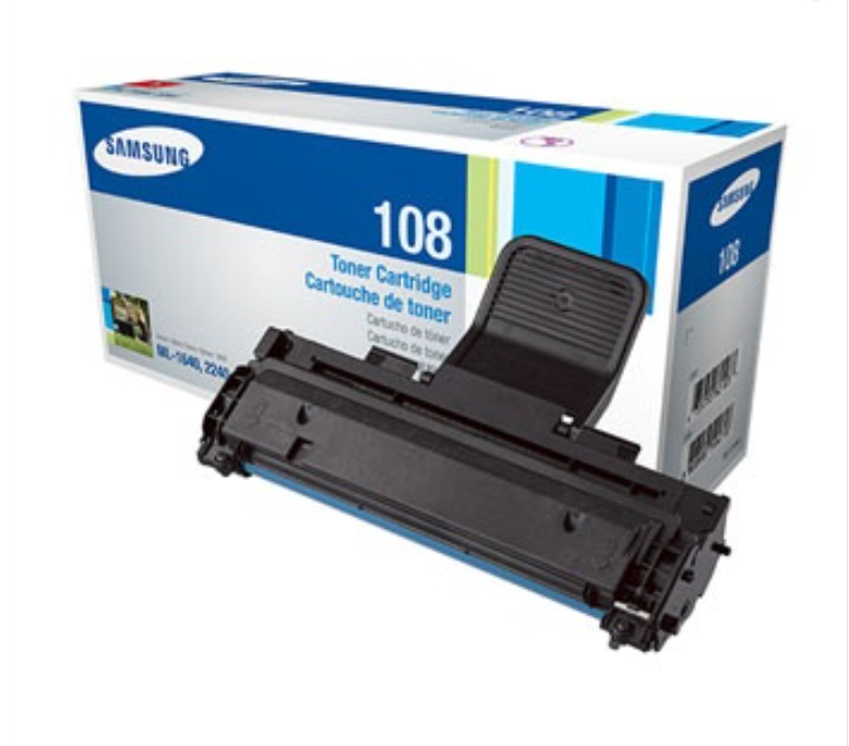 SAMSUNG MLT-D108S BLACK TONER