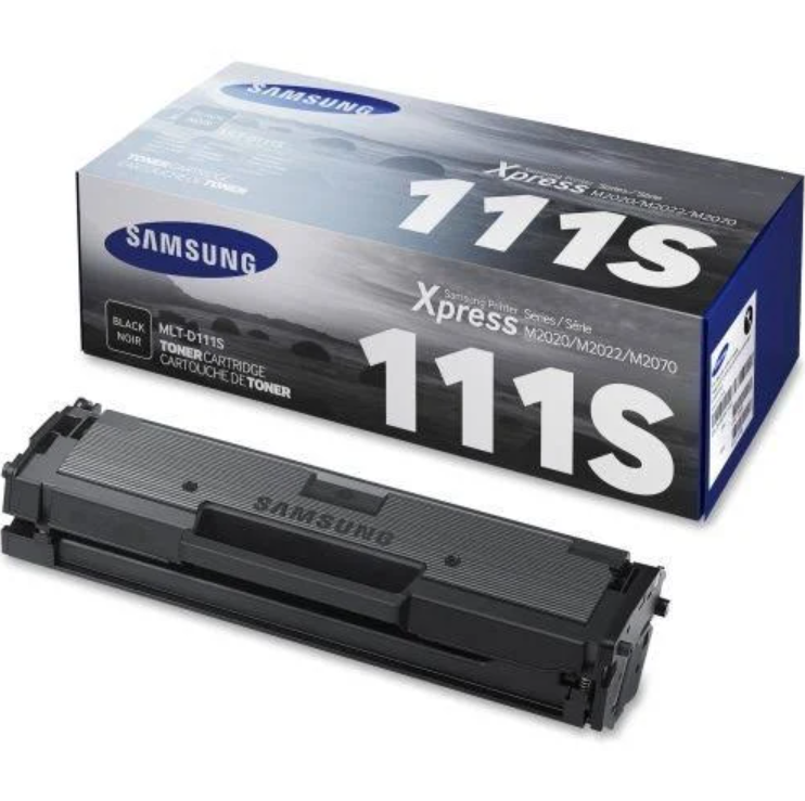 SAMSUNG MLT-D111S BLACK TONER