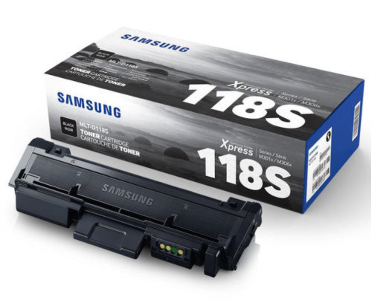 SAMSUNG MLT-D118S BLACK TONER