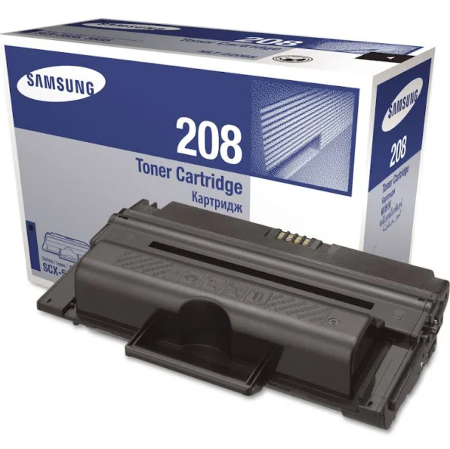 SAMSUNG MLT-D208S BLACK TONER