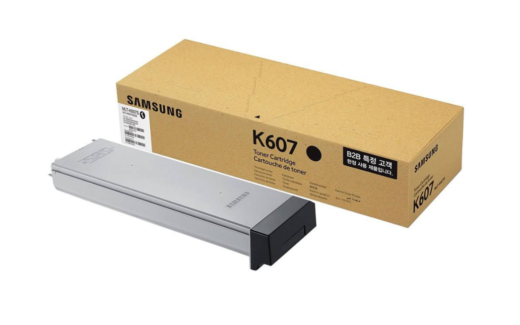 SAMSUNG MLT-K607S BLACK TONER