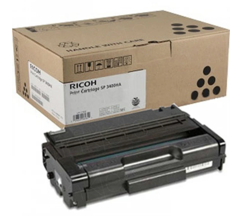 BLACK TONER FOR AFICIO 3410  SP3510DN 2,500 PAGE YIELD