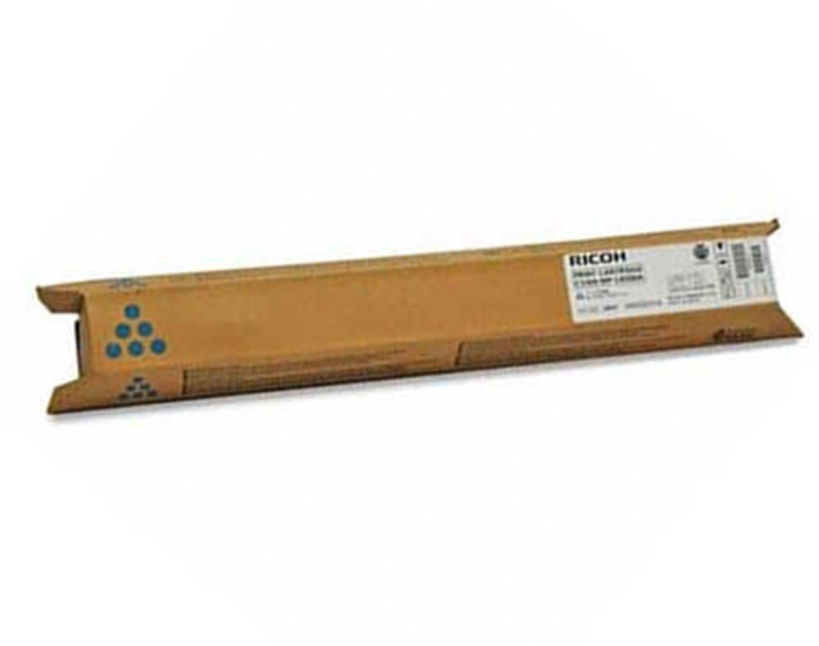 Toner Cartridge - Cyan - 17,000 pages - Ricoh AFICIO MPC3500, Ricoh AFICIO MPC45