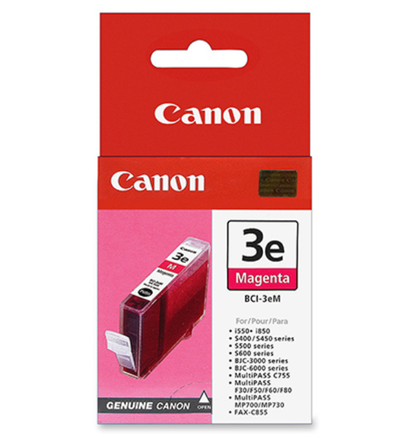BCI-3EM MAGENTA INK TANK F/S400