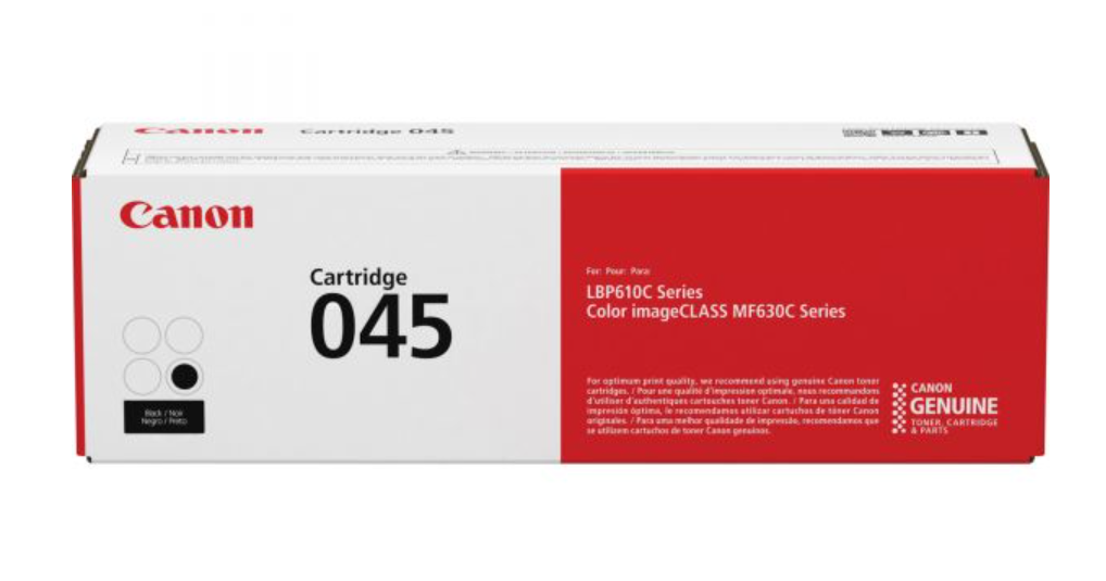 CANON CARTRIDGE 045 BLACK