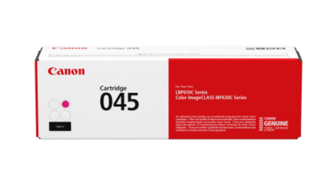 CANON CARTRIDGE 045 MAGENTA