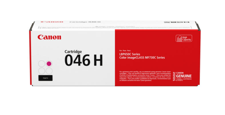 CANON CARTRIDGE 046 H MAGENTA