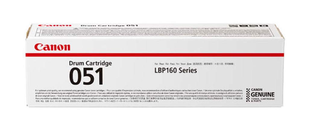 CARTRIDGE 051 DRUM FOR LBP162DW