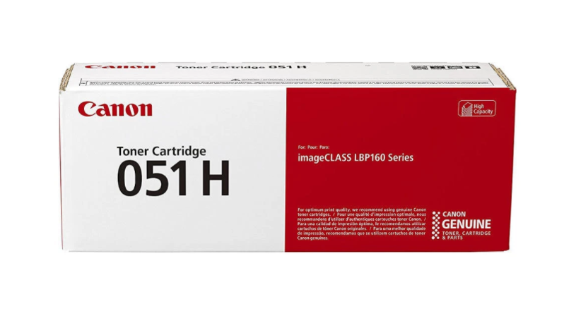 CARTRIDGE 051H HIGH CAPACITY 2169C001