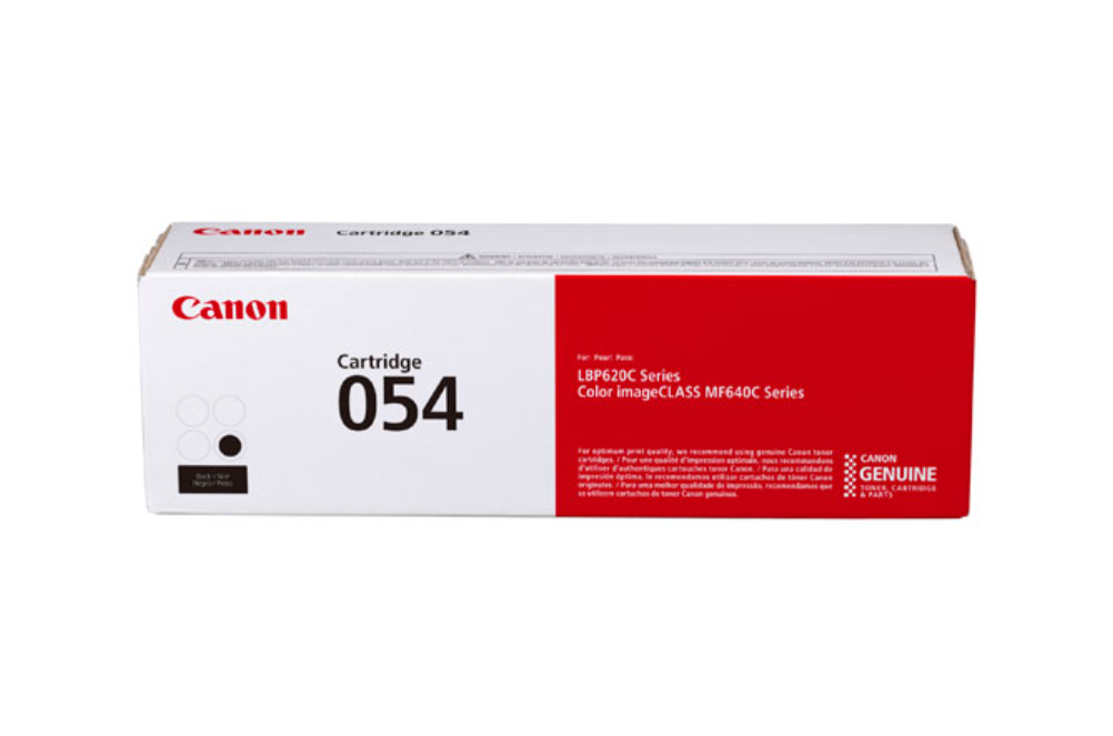 CARTRIDGE 054 BLACK 3024C001