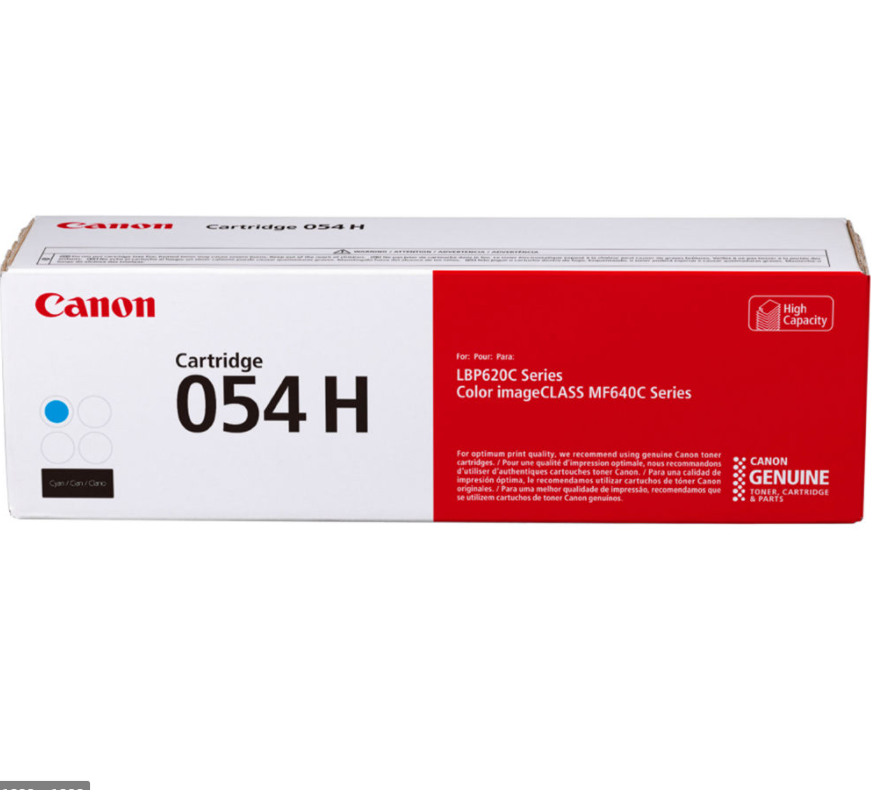 CARTRIDGE 054 HIGH CAPACITY 3025C001