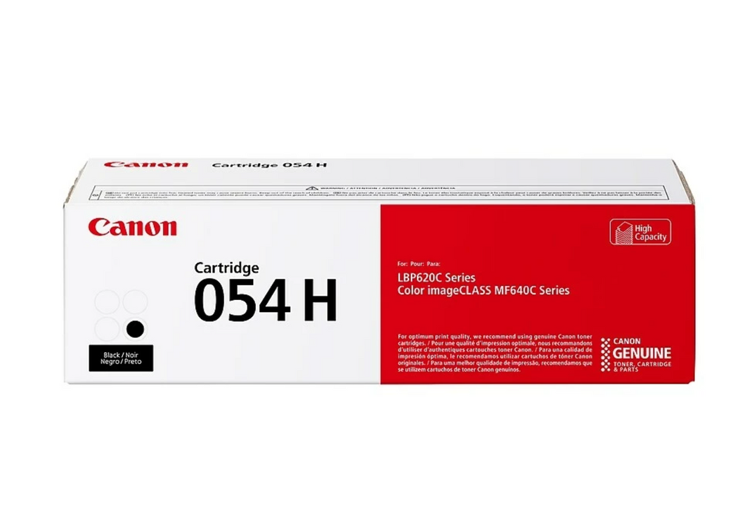 CARTRIDGE 054 HIGH CAPACITY 3028C001