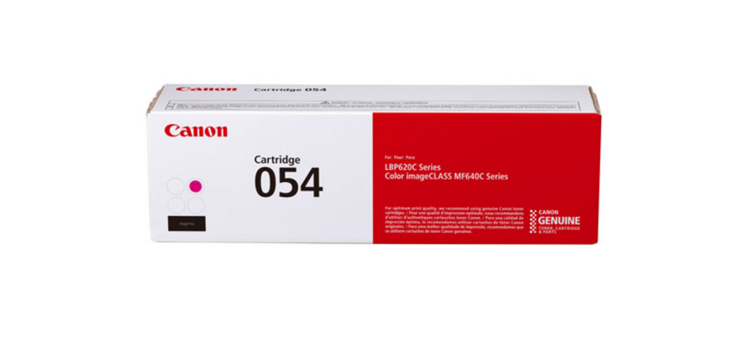 CARTRIDGE 054 MAGENTA 3022C001