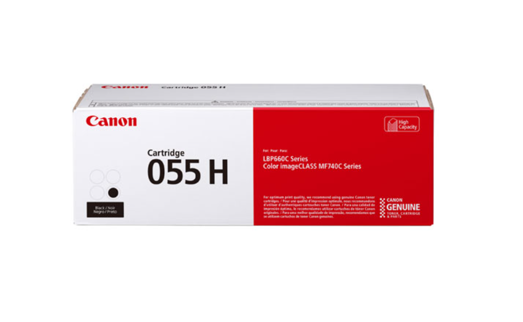 CARTRIDGE 055 HIGH CAPACITY 3017C001