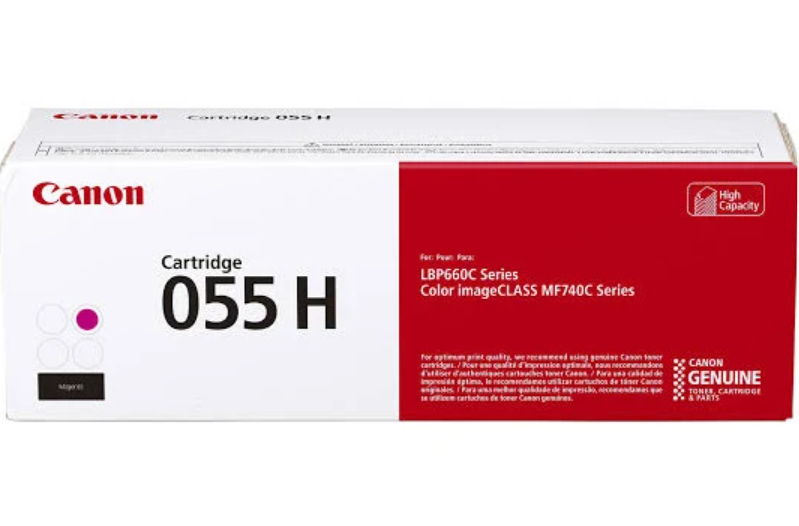 CARTRIDGE 055 HIGH CAPACITY 3018C001