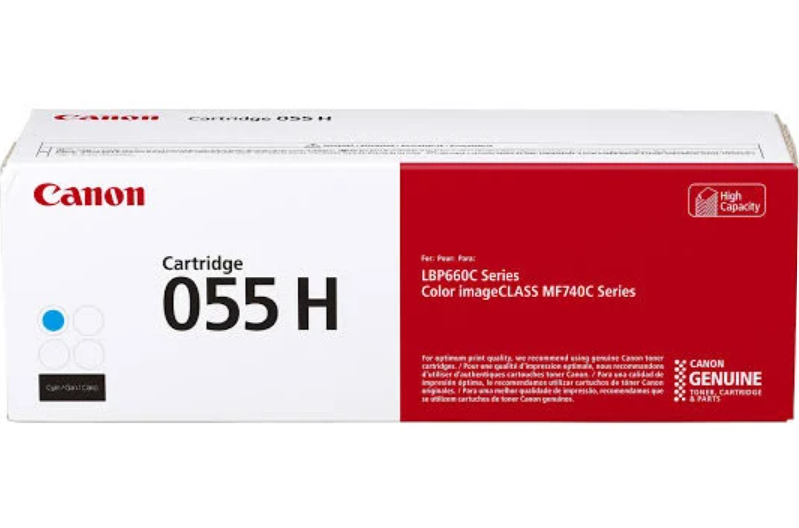 CARTRIDGE 055 HIGH CAPACITY 3019C001