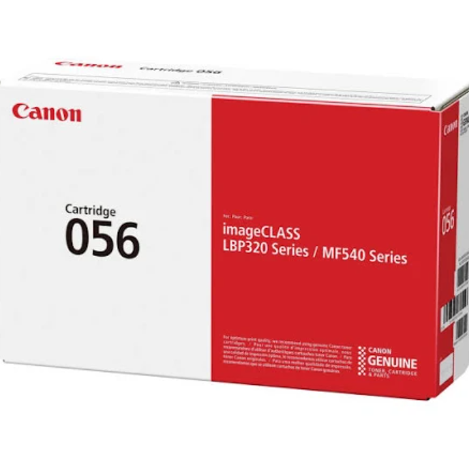 CARTRIDGE 056 BLACK 3007C001