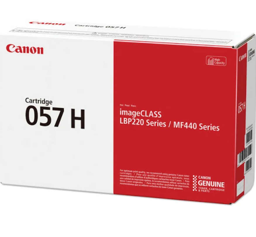 CARTRIDGE 057 HIGH CAPACITY 3010C001