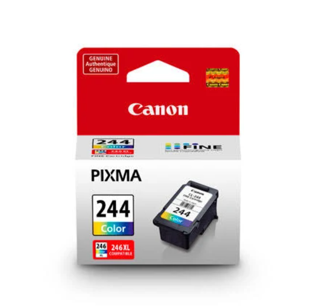 CL-244 INK CARTRIDGE 1288C001
