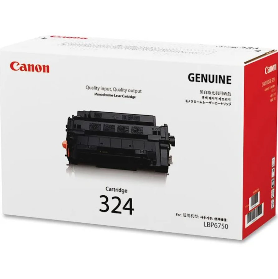 CRG324 TONER CANON CARTRIDGE