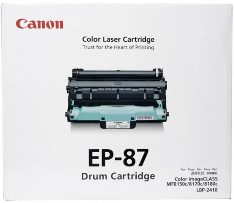 EP-87 DRUM CARTRIDGE 7429A005