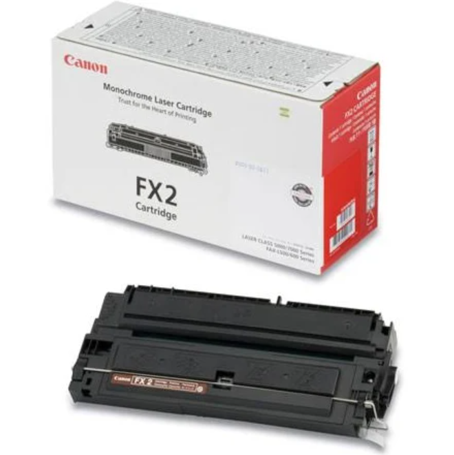 FX-2 FAX TONER CART 4K YLD 1556A002