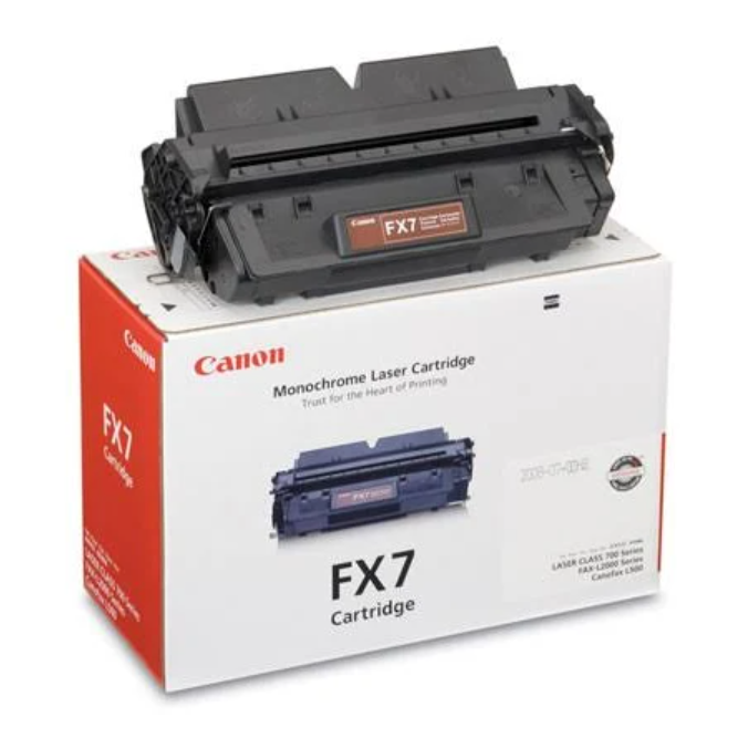 FX-7 FAX TONER CART 4.5K YLD 7621A001