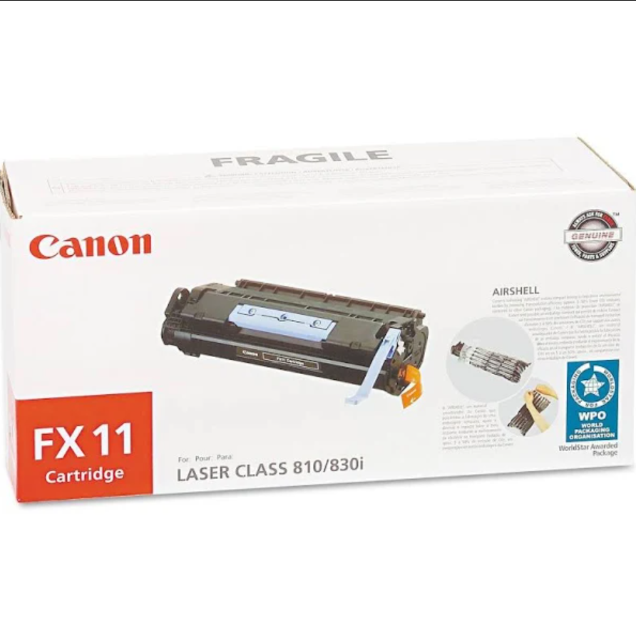 FX11 BLACK TONER CARTRIDGE