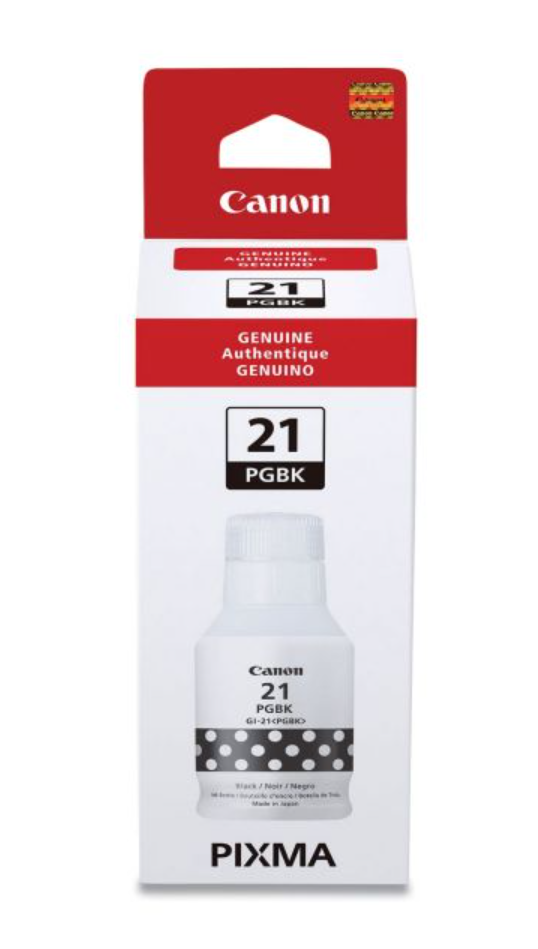 GI-21 PGBK INK BOTTLE