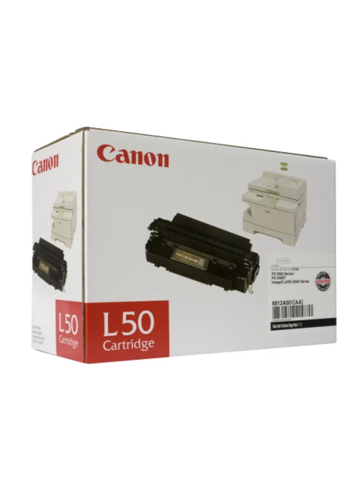 L50 BLACK TONER CART 5K YLD