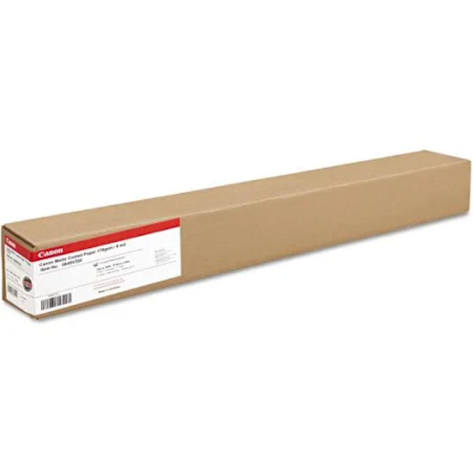 PAPER MATTE COATED 42 X100