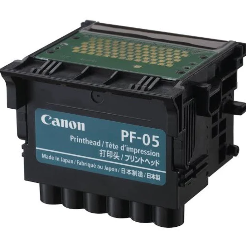 PF-05 CANON PRINTHEAD